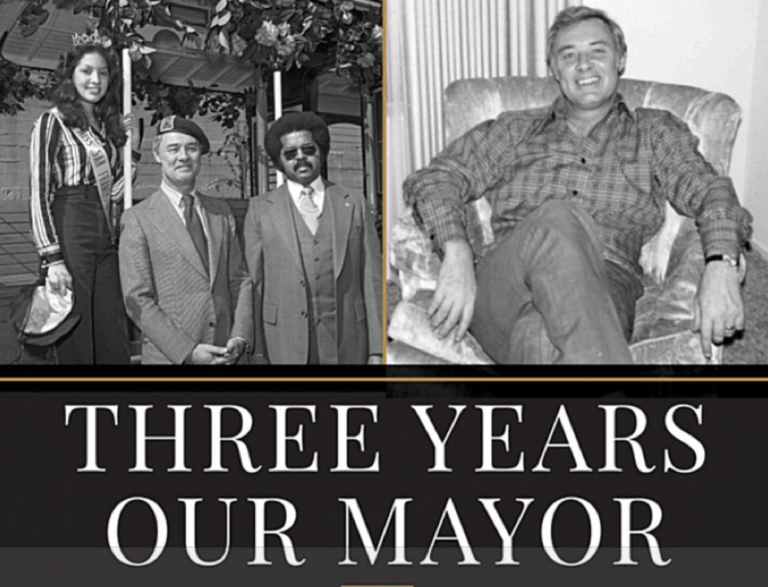 A must-read book on George Moscone and SF politics in the 1970s